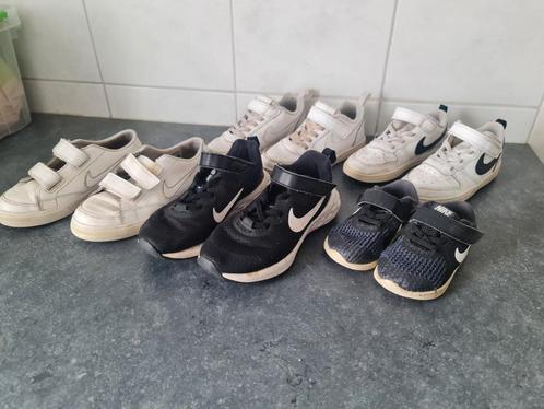 Nike schoenen diverse maten., Kinderen en Baby's, Babykleding | Schoentjes en Sokjes, Zo goed als nieuw, Jongetje of Meisje, Schoentjes