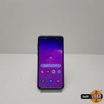 SAMSUNG GALAXY S10E 128GB ANDROID 12  DUAL-SIM, Telecommunicatie, Mobiele telefoons | Samsung, Android OS, Overige modellen, Zonder abonnement