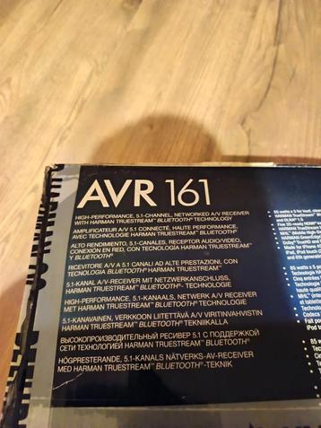 Harman Kardon AVR 161 5.1 Receiver beschikbaar voor biedingen