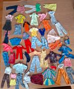 Barbie vintage Sindy Fleur e.a kleertjes, Ophalen of Verzenden, Gebruikt, Barbie