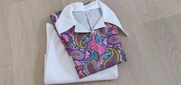 Hippie Kostuum Meisje 7-10 jaar beschikbaar voor biedingen