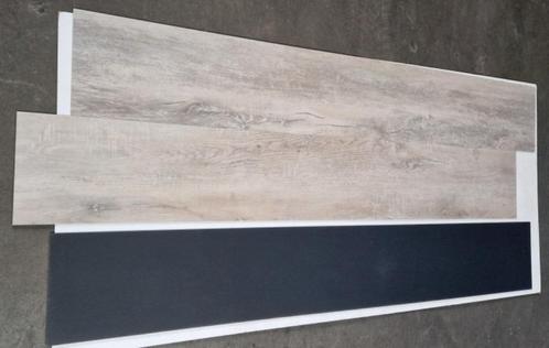 92 m2 Plak PVC Oneflor Classic55XL Old Oak Light Beige, Doe-het-zelf en Verbouw, Vloerdelen en Plavuizen, Nieuw, Laminaat, Kunststof