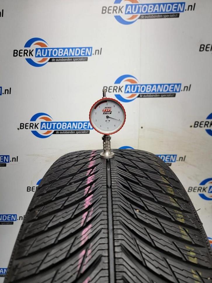 2x Michelin Pilot Alpin 5 XL 225/50 R18 99V 225/50/18 225501, Auto-onderdelen, Banden en Velgen, Band(en), Winterbanden, 18 inch
