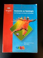 Anatomie en fysiologie voor beroepen in de zorg….- Niveau 4, Boeken, Schoolboeken, Gelezen, Ophalen of Verzenden, Agnes van Straaten-Huygen