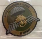 Garde grenadiers pvc badge 11 infbat LMB, Verzamelen, Verzenden, Landmacht, Nederland, Embleem of Badge