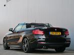 BMW 2 Serie Cabrio 218i High Executive Edition 136pk Automaa, Auto's, BMW, Automaat, Gebruikt, Cabriolet, 4 stoelen