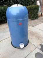 Wesco Prullenbak - Stijlvol en praktisch, Ophalen, Gebruikt, Met pedaal, 50 tot 75 cm