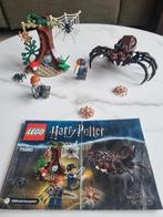 Harry potter aragog spin, Ophalen of Verzenden, Zo goed als nieuw, Actiefiguurtje