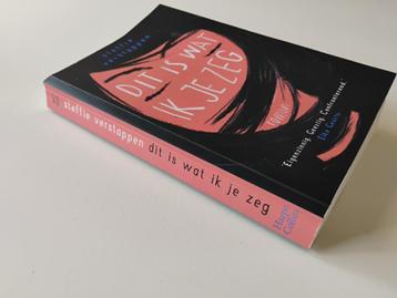 Boek Dit is wat ik je zeg over onverwachte scheiding beschikbaar voor biedingen