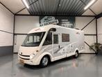 Queensbed met slechts 72dkm De Carthago C-Tourer 142QB '2012, Integraal, Ringverwarming, Fiat, Airbags