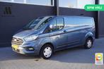 Ford Transit Custom 2.0 TDCI 130PK Automaat L2 - EURO 6 - Ai, 4 cilinders, Blauw, Bedrijf, Diesel