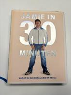 Jamie in 30 minuten - Kookboek Jamie Oliver snelle recepten, Boeken, Gezond koken, Zo goed als nieuw, Jamie Oliver, Overige gebieden