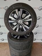 zomerset Volvo XC40 235 55 18 5x108 63,4 zomerbanden XC 40, 18 inch, Gebruikt, Banden en Velgen, Ophalen of Verzenden