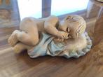 babybeeldjes liggend, Ophalen of Verzenden, Zo goed als nieuw, Mens