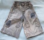 Vintage stoere wijde spijkerbroek met zakjes Carbone mt 92, Broek, Meisje, Carbone, Ophalen of Verzenden