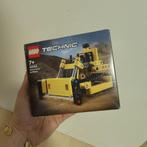 technisch lego bulldozer 42163 nieuw, Overige merken, Auto, Groter dan 1:32, Nieuw