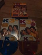 K3 dvd box, Cd's en Dvd's, Dvd's | Kinderen en Jeugd, Alle leeftijden, Ophalen of Verzenden, Zo goed als nieuw