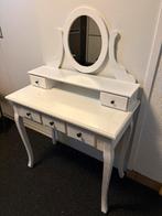 Leuke make-up / kaptafel, Huis en Inrichting, Ophalen, Gebruikt, Barok, 100 tot 150 cm