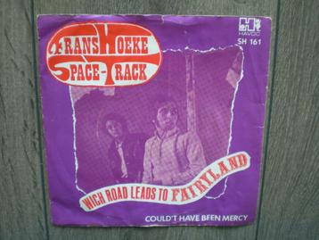 Frans Hoeke Spacetrack - Which Road Leads To Fairyland. beschikbaar voor biedingen