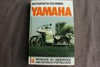 YAMAHA XS1100 E F SF SG LG G werkplaatsboek XS 1100, Motoren, Handleidingen en Instructieboekjes, Ophalen of Verzenden, Yamaha