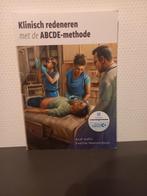 Asaf Gafni - Klinisch redeneren met de ABCDE-methode, Boeken, Asaf Gafni; Eveline Heesterbeek, Verzenden, Zo goed als nieuw, Nederlands