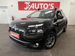 Citroen C4 Cactus 1.2 PureTech Shine NAVIGATIE/CAMERA, LED,, Auto's, Stof, Gebruikt, Euro 6, 82 pk