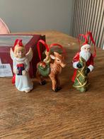 Villeroy en boch nostalgic ornament 3 delige set, Diversen, Ophalen