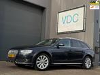 Audi A4 allroad quattro 2.0 TFSI Pro Line | Leder / Alcantar, Auto's, Automaat, Euro 5, Gebruikt, Zwart