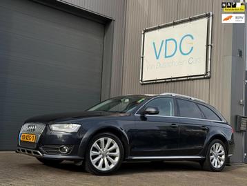 Audi A4 allroad quattro 2.0 TFSI Pro Line | Leder / Alcantar beschikbaar voor biedingen