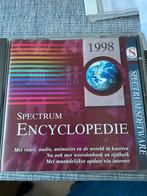 Spectrum Encyclopedie 1998 - CD-ROM, Computers en Software, Educatie- en Cursussoftware, Ophalen, Gebruikt, Overige typen, Windows