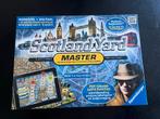 Ravensburger Scotland Yard master, zgan!, Ophalen of Verzenden, Zo goed als nieuw