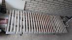2x Swissflex verstelbare logeerbedden, Huis en Inrichting, Ophalen, Eenpersoons, Zo goed als nieuw, 80 cm