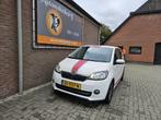 Skoda Citigo 1.0 Greentech Sport (bj 2014), Auto's, Skoda, Euro 5, Stof, Gebruikt, Zwart
