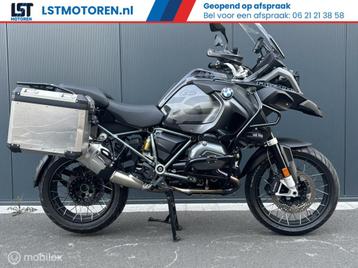 BMW R 1200 GS Adventure triple black 2016 full option beschikbaar voor biedingen