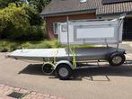 Laser Ilca  4/6 195719 incl. wal en wegtrailer, Watersport en Boten, Ophalen, Geen motor, Gebruikt, Overige brandstoffen