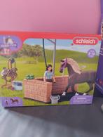 schleich poets plek (set), Ophalen of Verzenden, Zo goed als nieuw