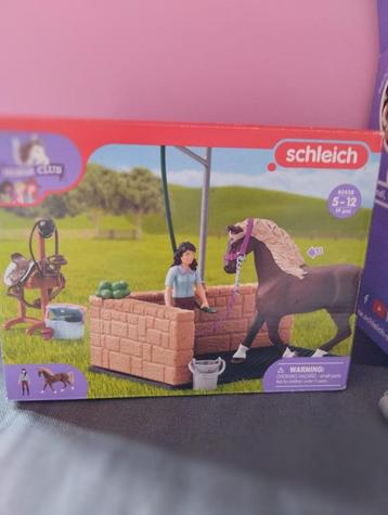 schleich poets plek (set) beschikbaar voor biedingen