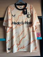 Feyenoord Castore Voetbalshirt Nieuw Maat M 24/25 Fourth, Geel, Nieuw, Ophalen of Verzenden, Voetbal