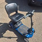 Pride opvouwbare scootmobiel, Ophalen, 10 km/u of minder, 15 km of minder, Gebruikt