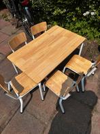 Kwantum, Ophalen of Verzenden, Gebruikt, Tafel(s) en Stoel(en)