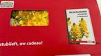 NATIONALE POSTCODE LOTERIJ WILDE BLOEMEN EN PLANTEN NED, Boeken, Natuur, Ophalen of Verzenden, Nieuw, Overige onderwerpen, Nationale Postcode Loterij