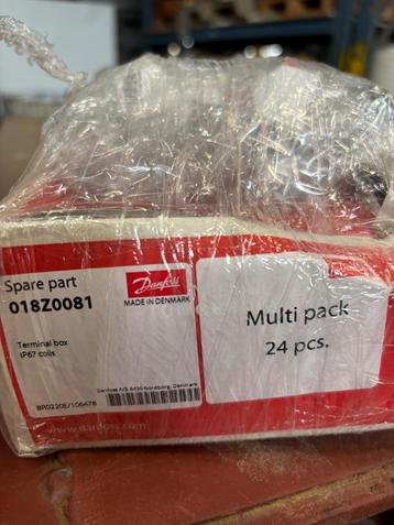 Danfoss ip67 coils beschikbaar voor biedingen