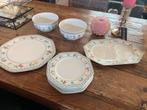 Villeroy & Boch Casa Verde Ontbijtset schalen kommen borden, Ophalen of Verzenden, Zo goed als nieuw, Overige stijlen, Porselein