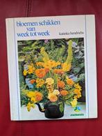 Bloemschikken, Ophalen of Verzenden, Gebruikt