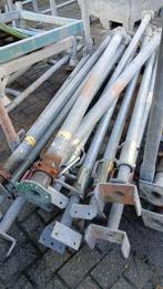 10 schroefstempels b-keus, Doe-het-zelf en Verbouw, Ophalen, Gebruikt