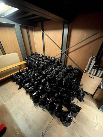 Selecon Theater lampen, Diversen, Ophalen, Gebruikt