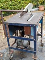 zaagtafel, Doe-het-zelf en Verbouw, Gereedschap | Zaagmachines, Ophalen, Gebruikt, Overige typen, 30 tot 70 mm