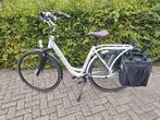 Sparta Damesfiets met fietstassen, Fietsen en Brommers, Fietsen | Dames | Moederfietsen, Ophalen, 0 zitjes, Gebruikt, Sparta