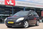 Kia cee'd Sporty Wagon 2.0 X-ecutive | Automaat | Sensoren |, Auto's, Kia, Stof, Gebruikt, Zwart, Zwart