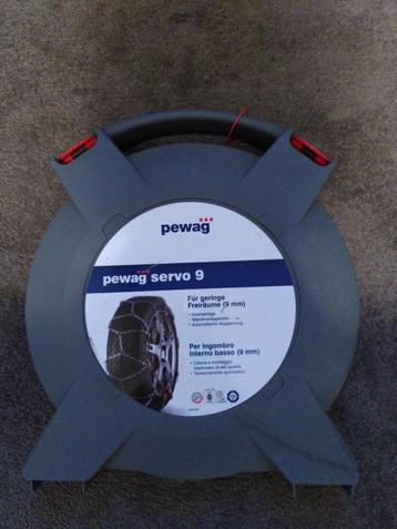 Sneeuwkettingen Pewag Servo 9 RS69  beschikbaar voor biedingen